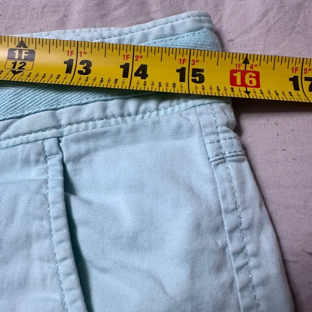 ATHLETA light blue shorts size 4 - Image 3