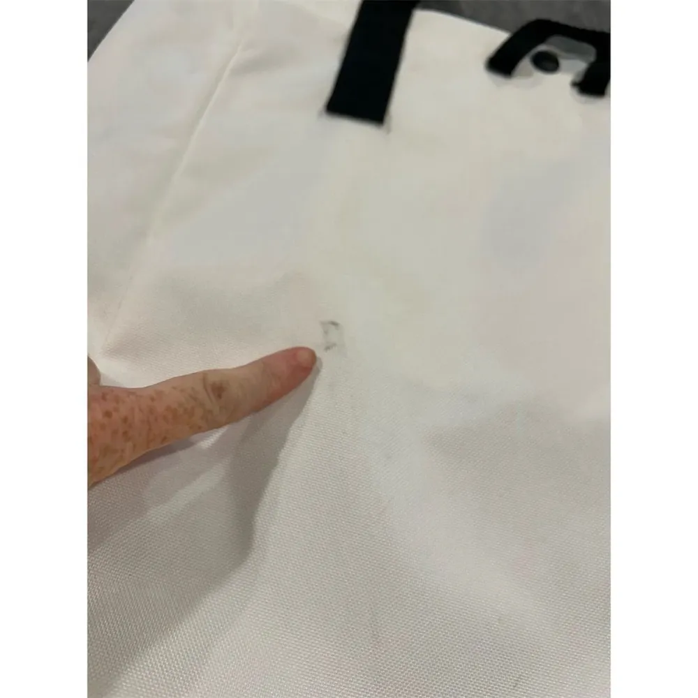 Adidas Originals Tote Bag Spray Paint Bliss Unisex Casual Eco-Friendly - Image 6