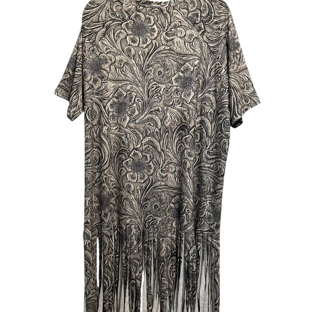 Southern Stitch XL Fringe Dress or Tunic - Image 3
