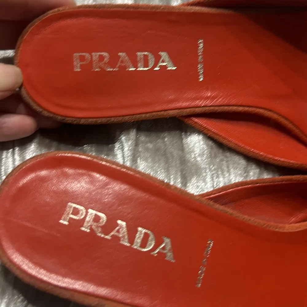 Prada flat loafers - Image 5