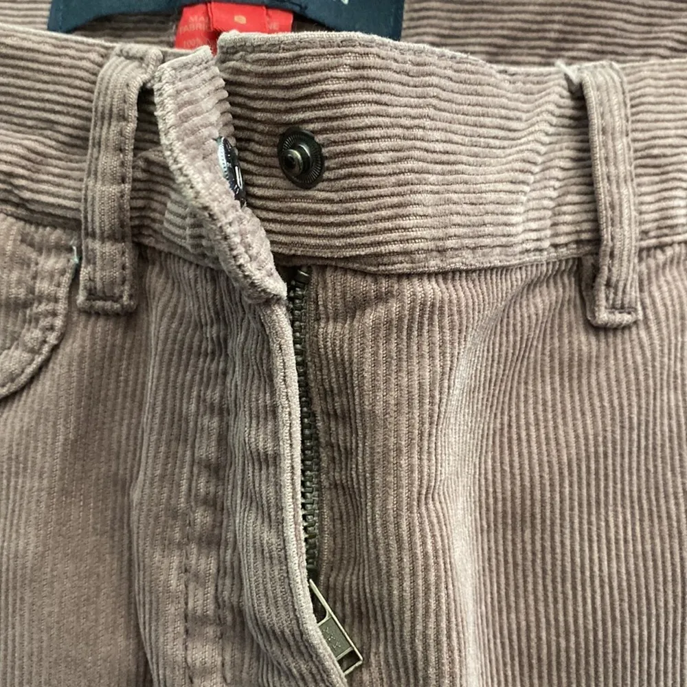 French Connection NEW Women's Size 8 Corduroy Brown Skirt New with tag - Image 7