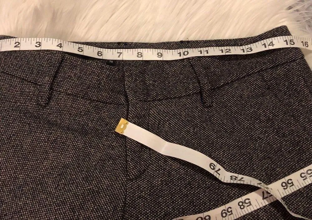 Gucci  Lana Wool Dress Pants - Image 7