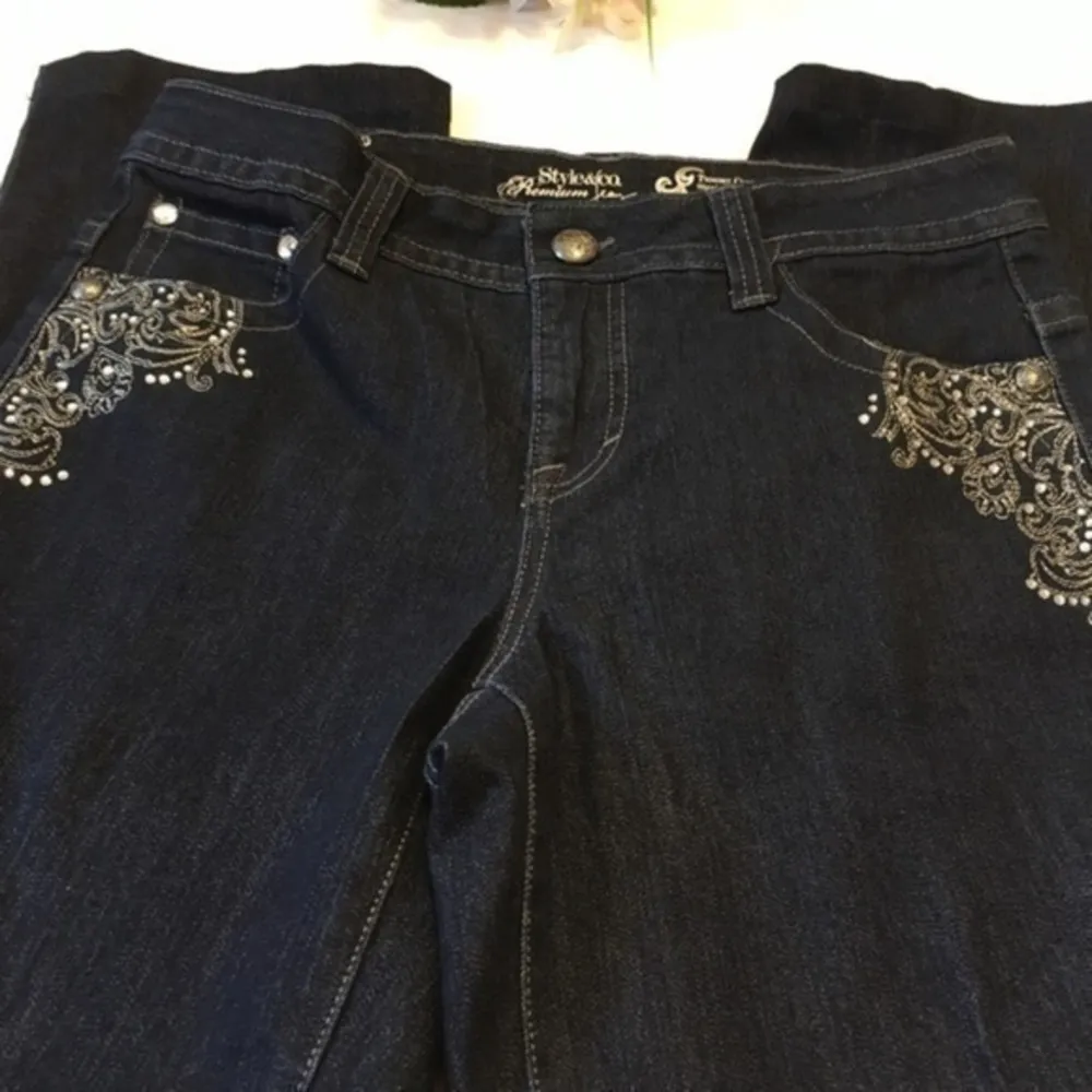 style & Co ok ladies jeans 6 - Image 8