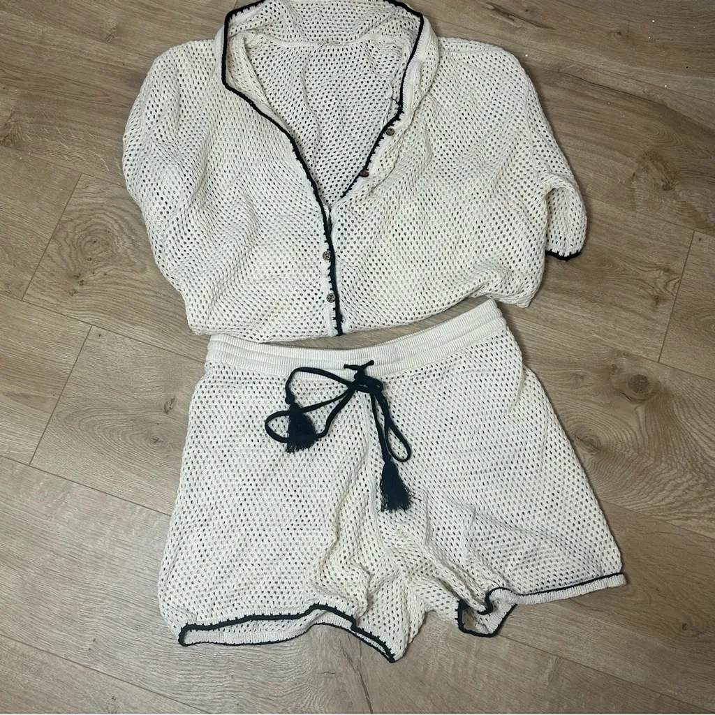 Sand cloud Angola net short set size s/m - Image 7