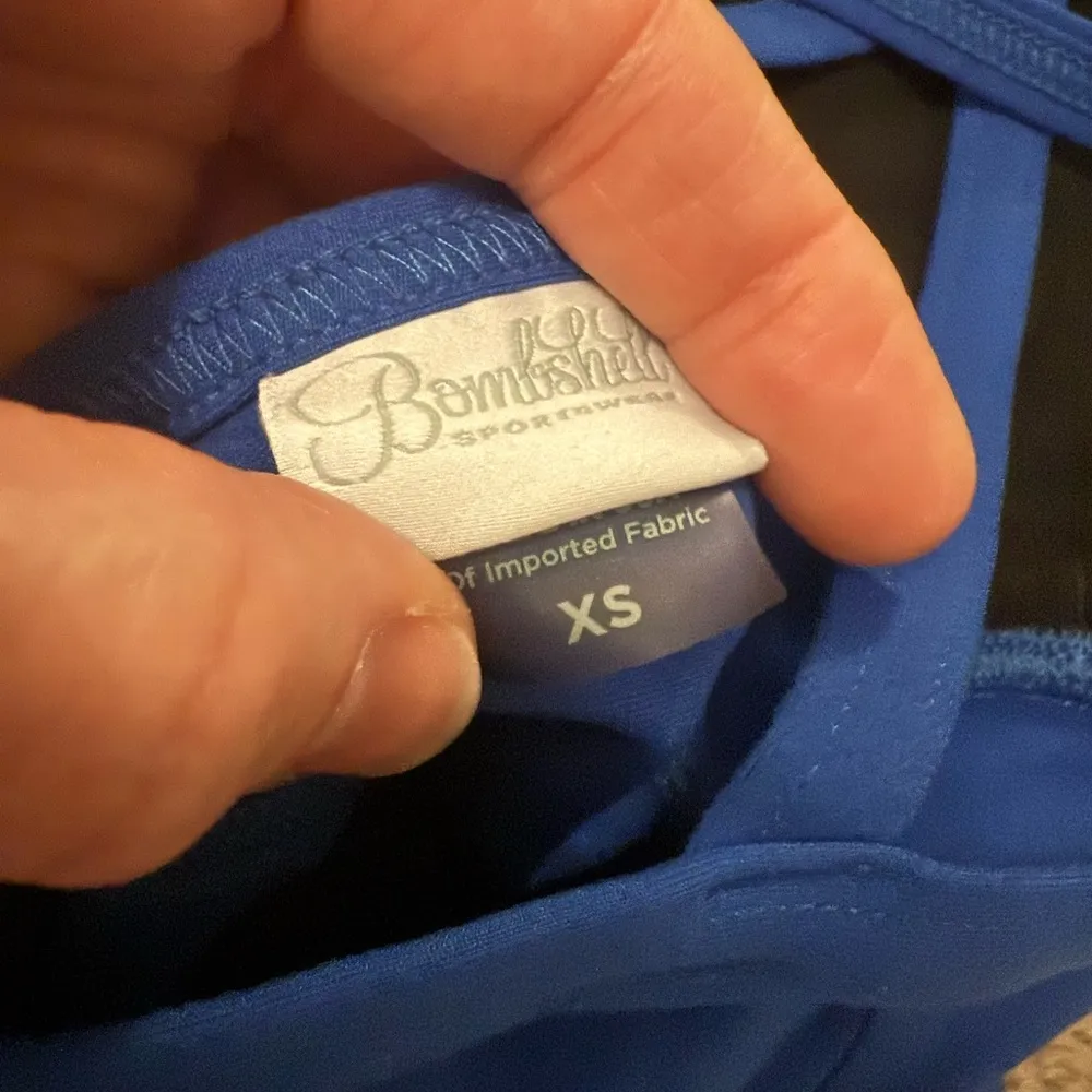 Bombshell Sportswear Bodysuit! Cross listed on Mercari! - Image 5