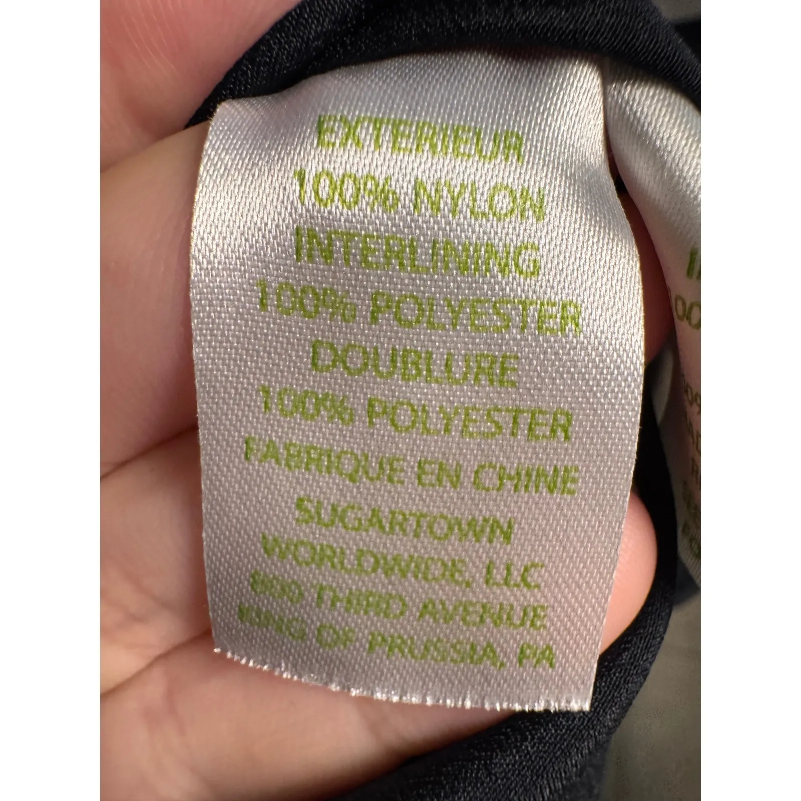 Lilly Pulitzer Kenna Dress‎ Scalloped Fan Lace Black Onyx Size 2 - Image 8