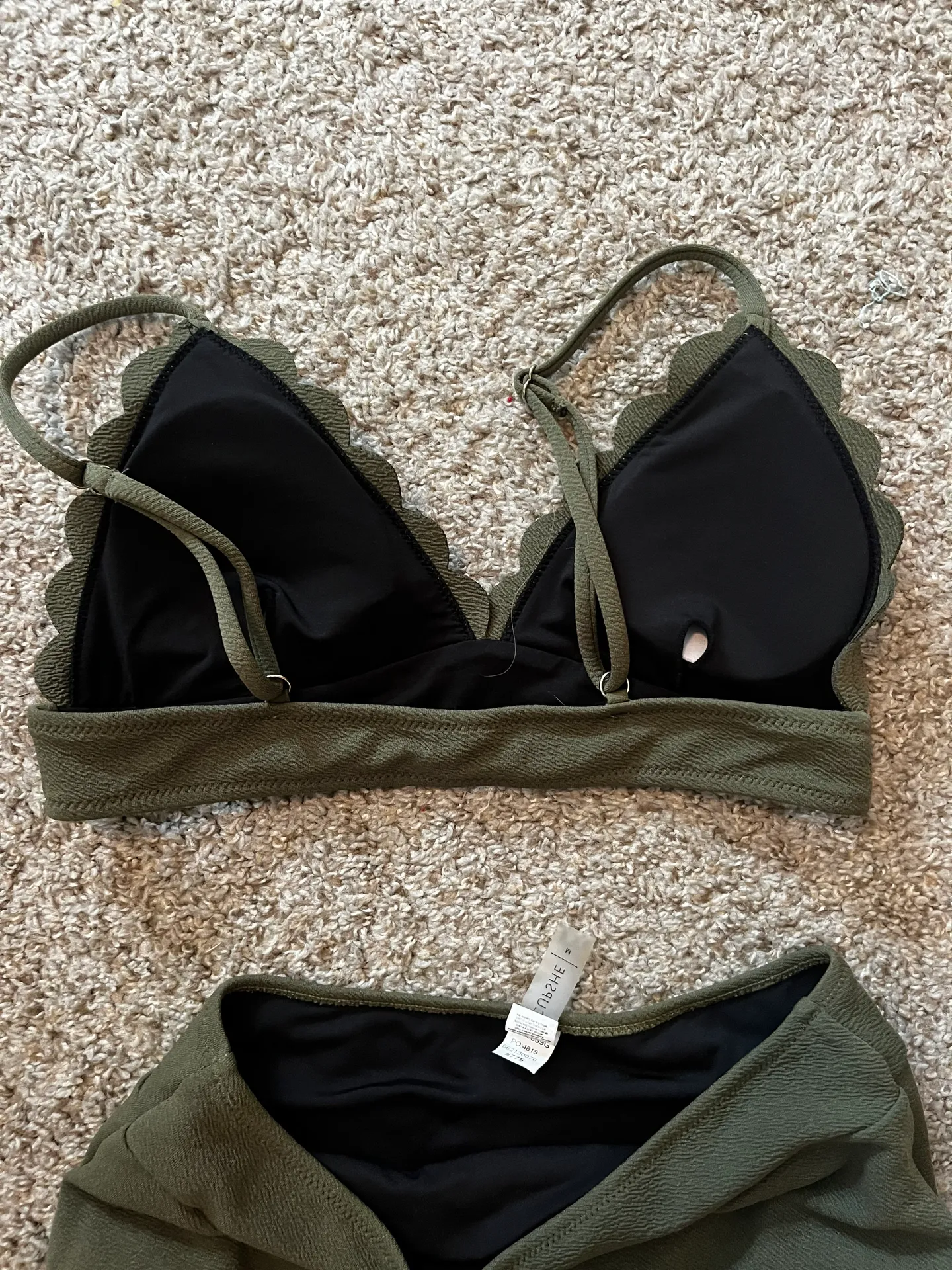 Green Bikini - Image 3