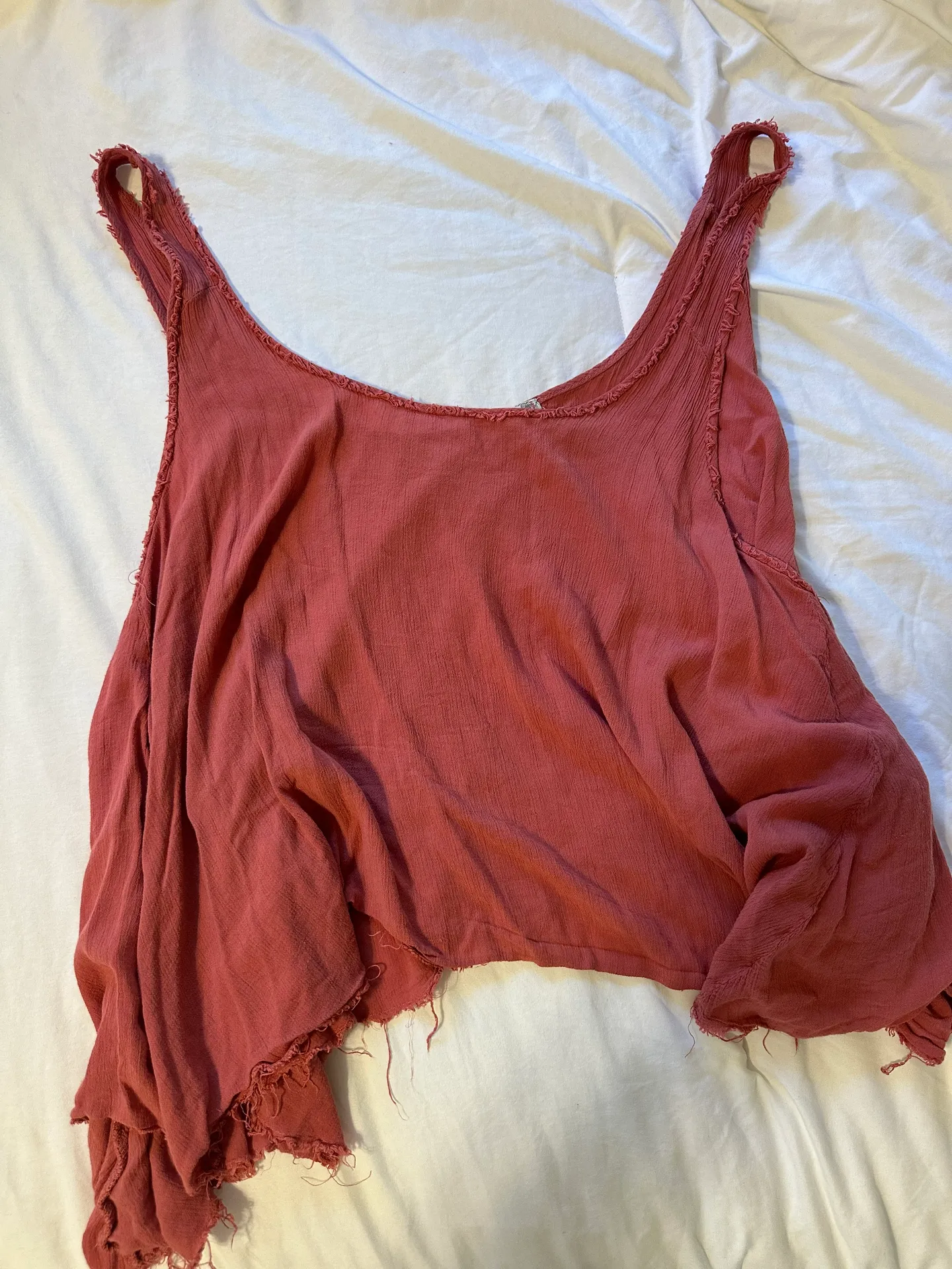 Flowy Tank Top - Image 4