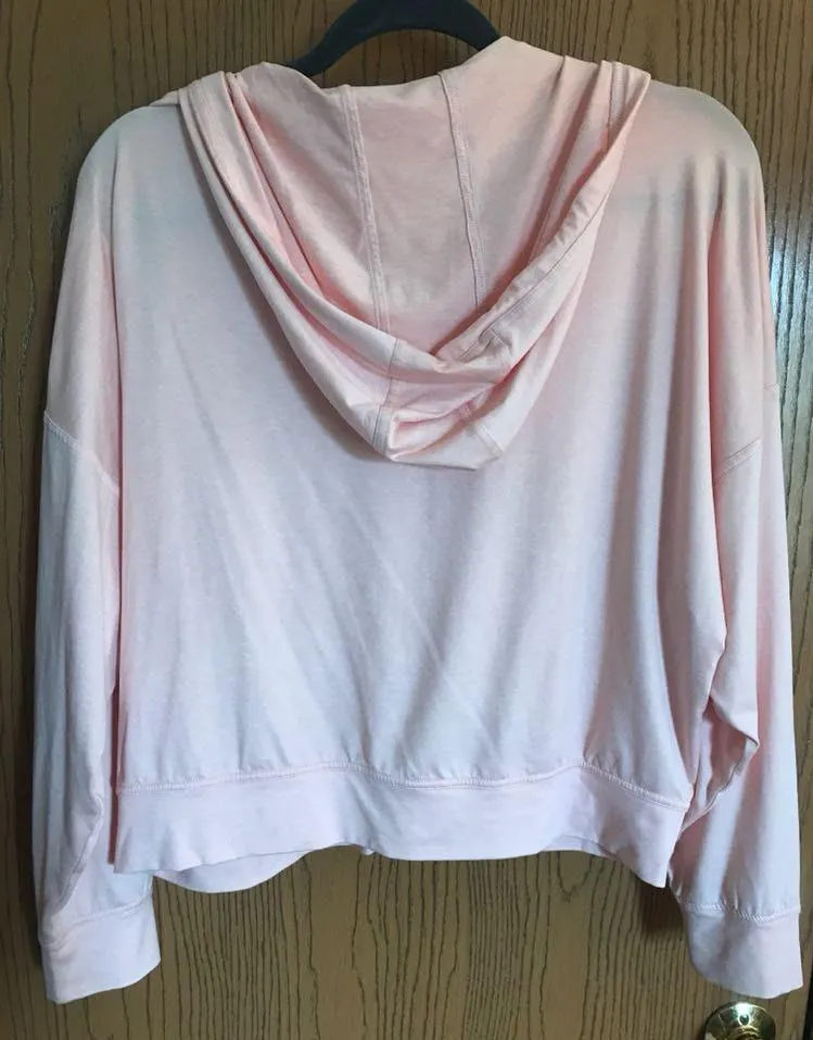 Gap Pink Zip Up - Image 2