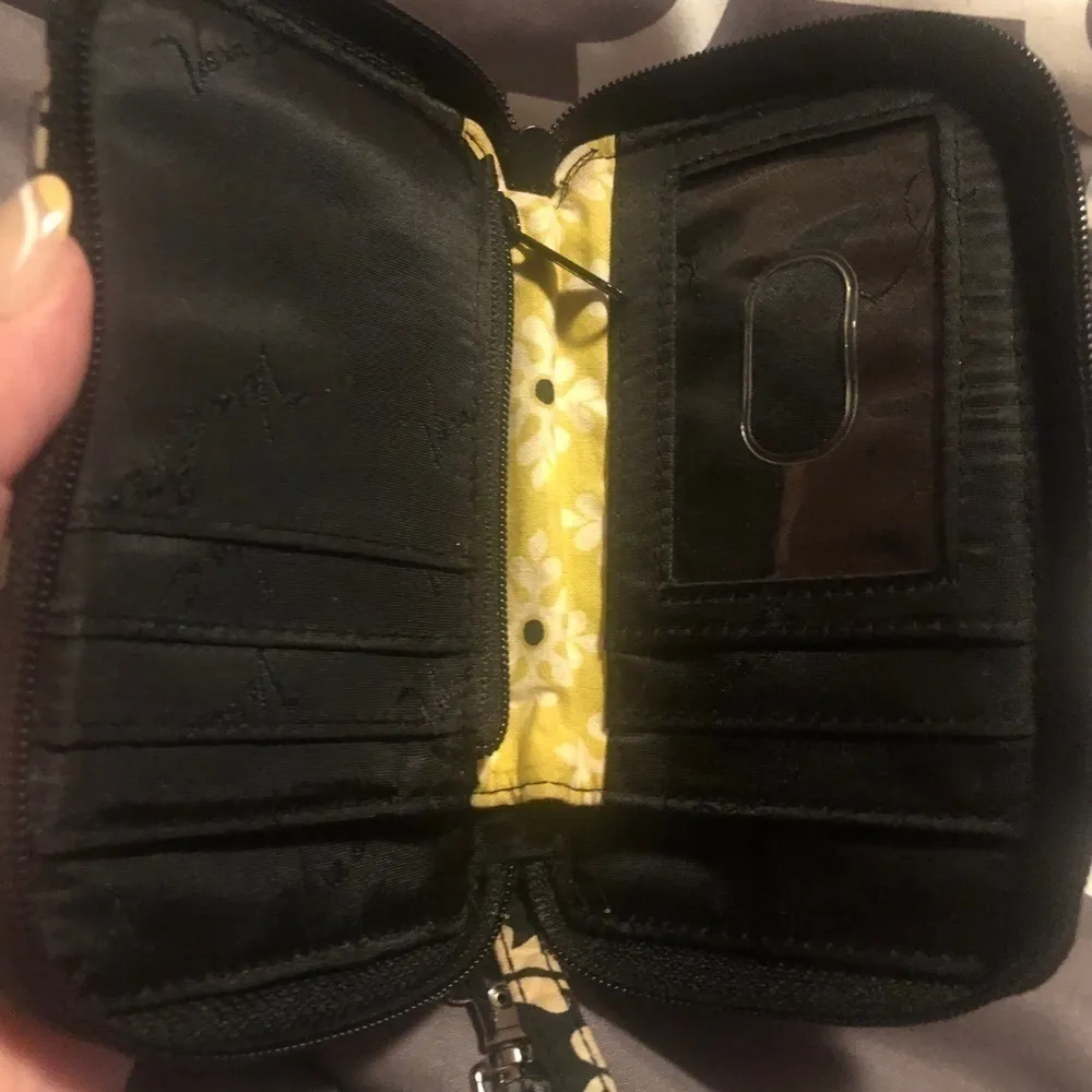 Vera Bradley Baroque Wristlet Wallet - Image 10