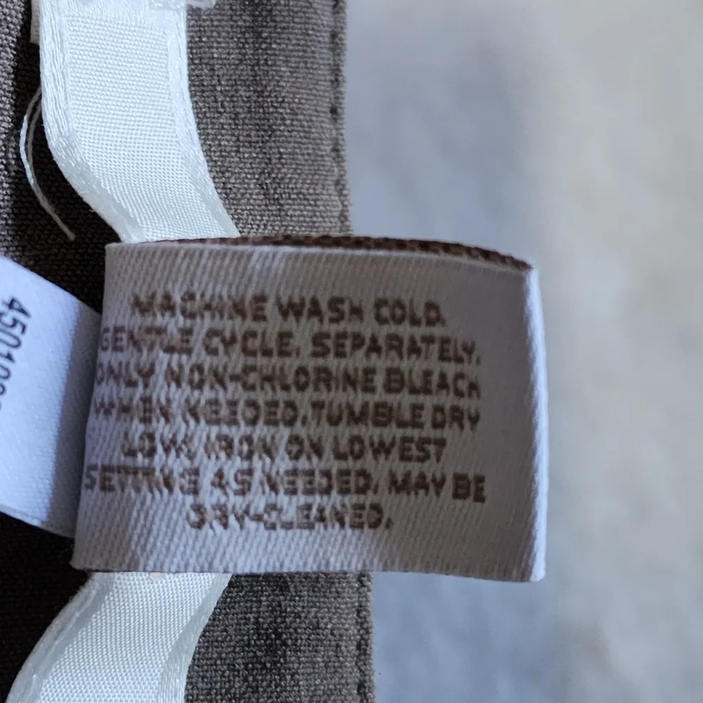 Chico's Taupe Dress Work Pants - Image 9