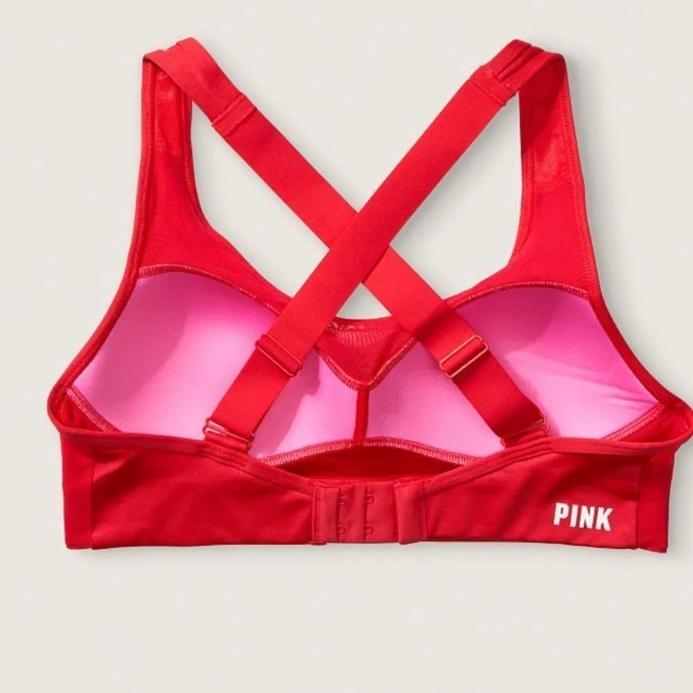 Pink BY V/S ULTIMATE HIGH IMPACT SPORTS BRA - Image 3