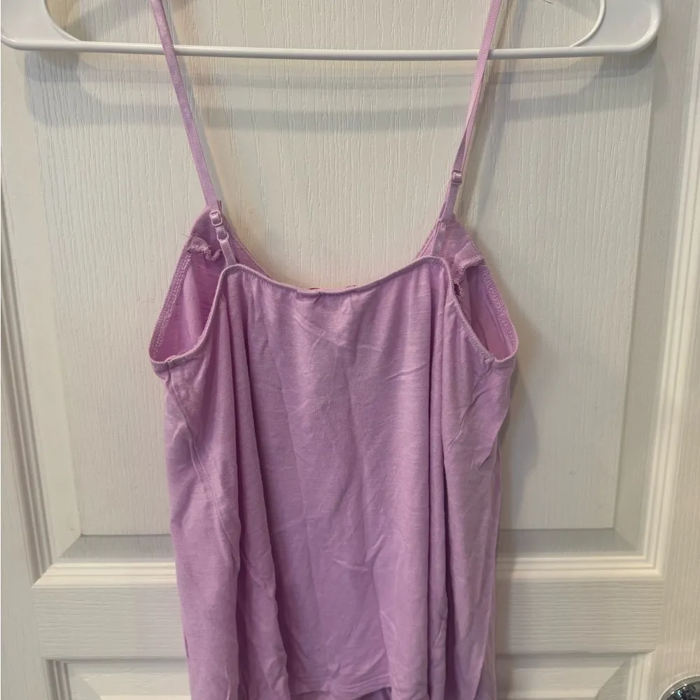 Candies lavender tank top size XS - Image 2
