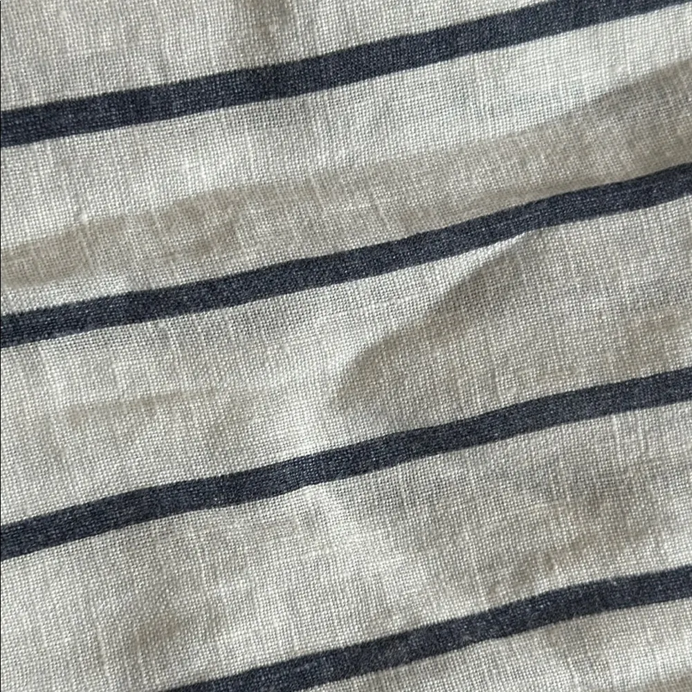 Chic Striped Maxi Skirt - Image 4