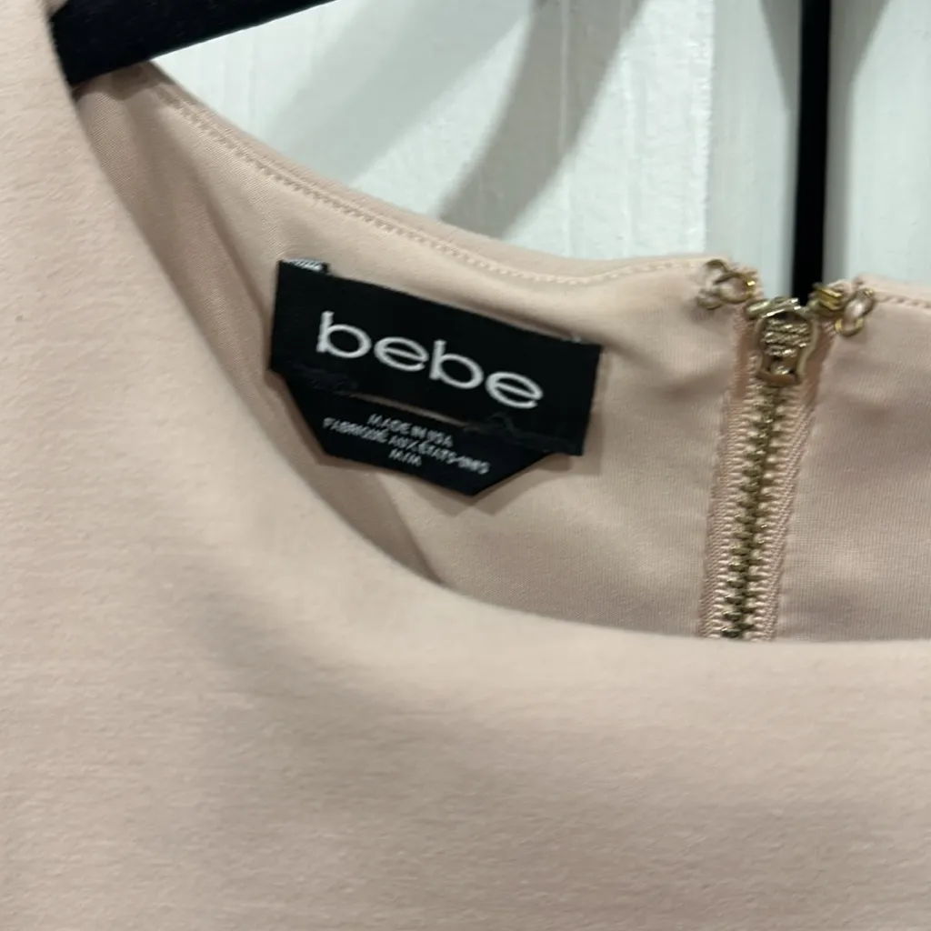 Bebe crop top & skirt set - Image 8