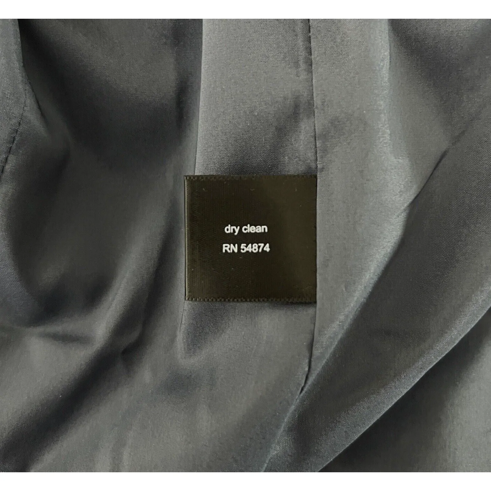 The Limited Blazer Women 0 Blue Versatile Business Office Casual Academia Preppy - Image 8