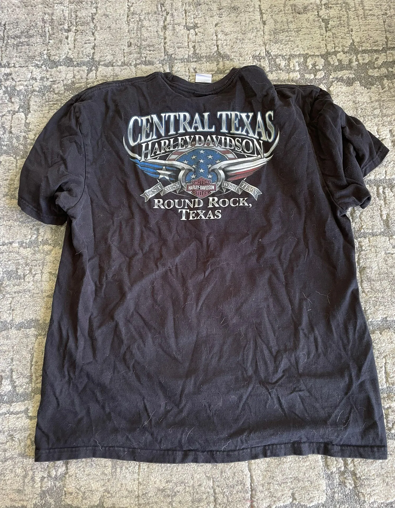 Harley Davidson Tee - Image 2