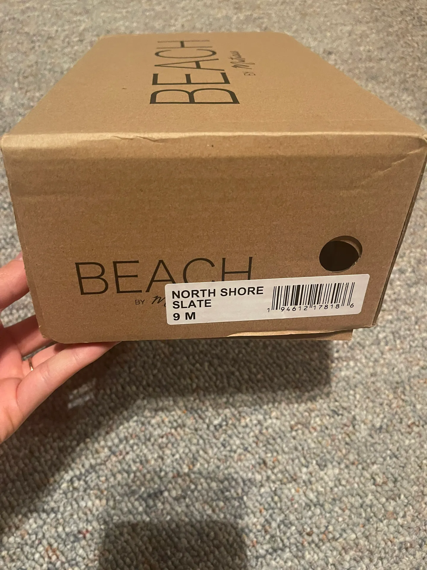 BEACH By  Sandals - Image 2