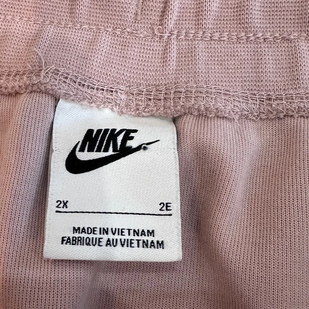 Nike Tech Fleece Pants pink size 2x - Image 6