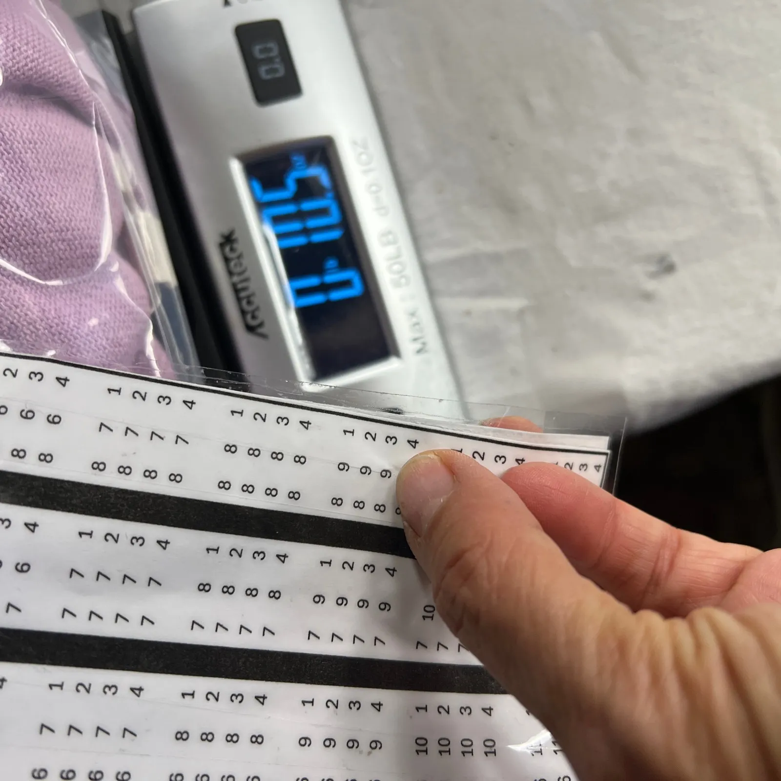 Pact Split Neck Collared Polo Sweater Organic Cotton Lavender Purple Size S - Image 14