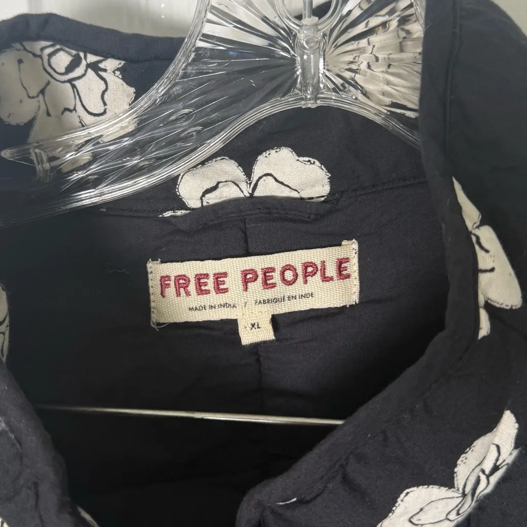 Free People Chloe Jacket XL - Image 7