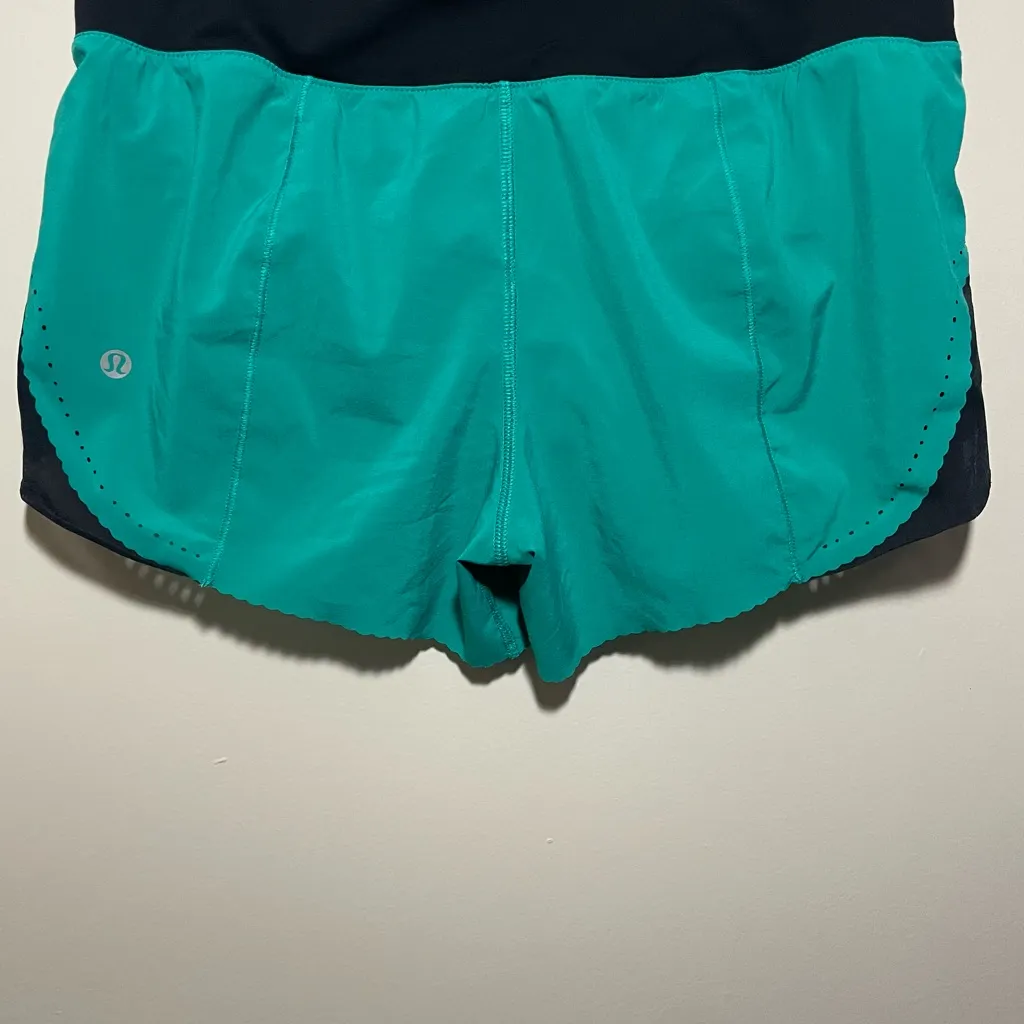 Lululemon Smooth Stride Shorts - Image 2