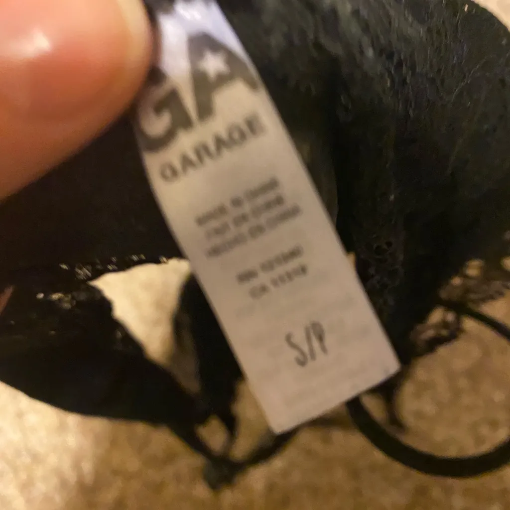 Garage  lace bra ❤️ - Image 3