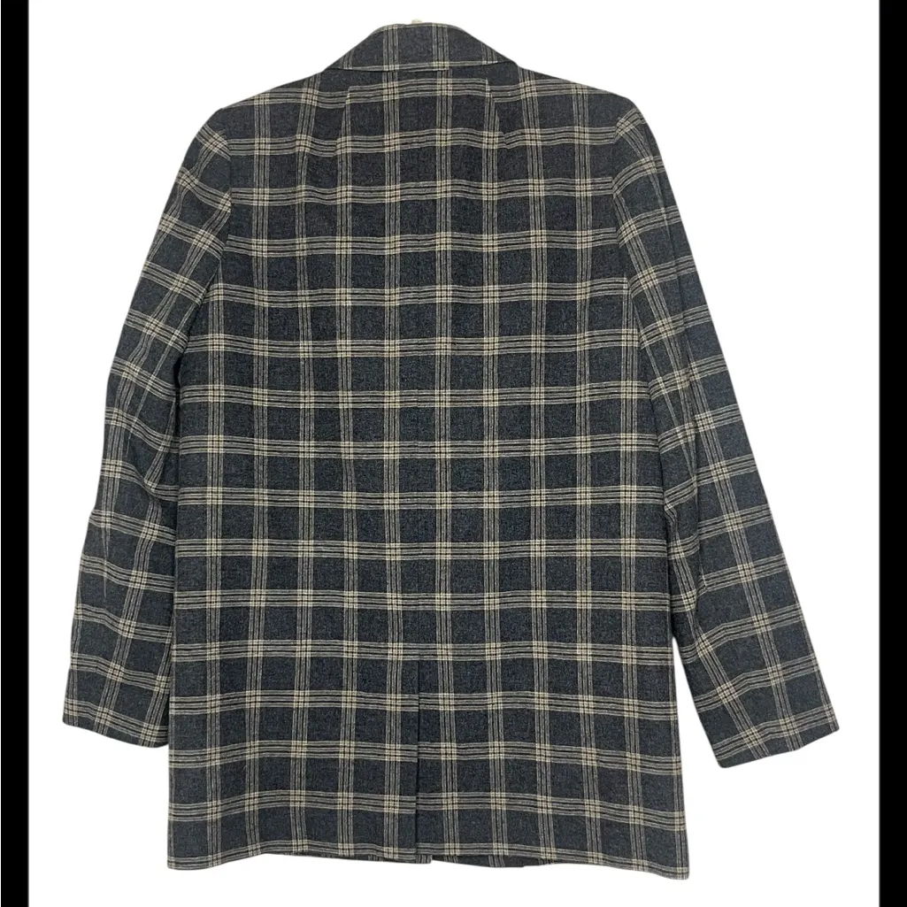 Madewell Dorset Blazer in Windowpane Small - Image 5