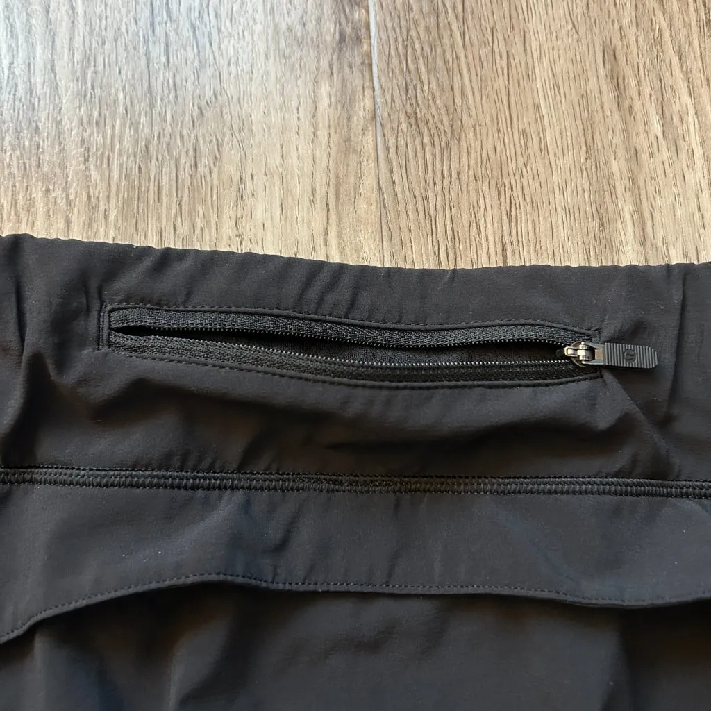 Lululemon Play Off The Pleats Skirt Tennis Pickleball Golf in Black Size 2 - Image 10