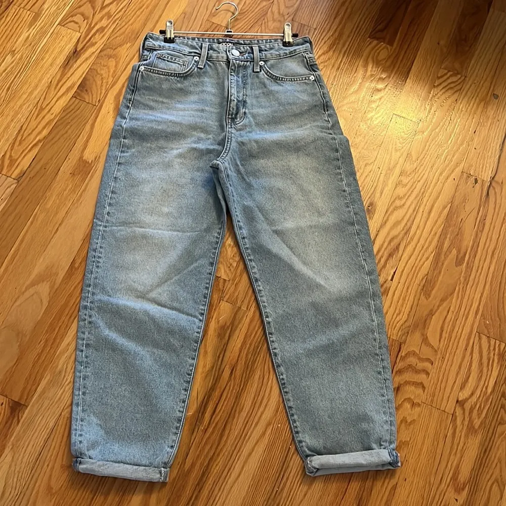 Mavi women luna light blue jean Size 25 - Image 8