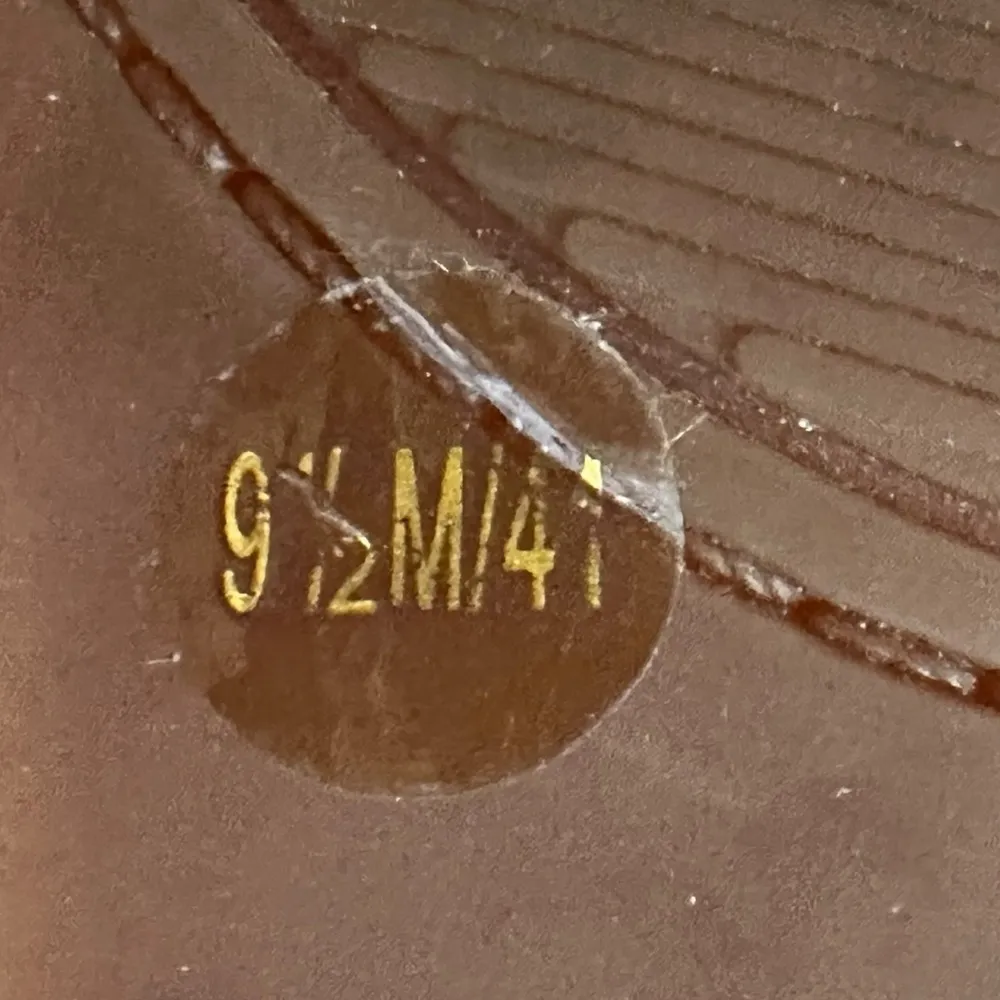 Vince Camuto Suede Wedge Sandals Espadrilles in Taupe Tan Size 9.5 Suede Leather - Image 13