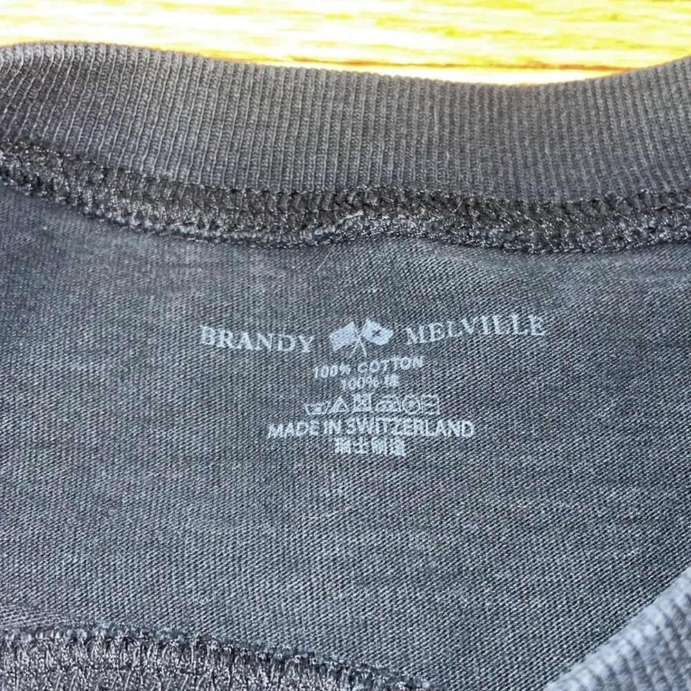 Brandy Melville  car graphic tee - Image 2