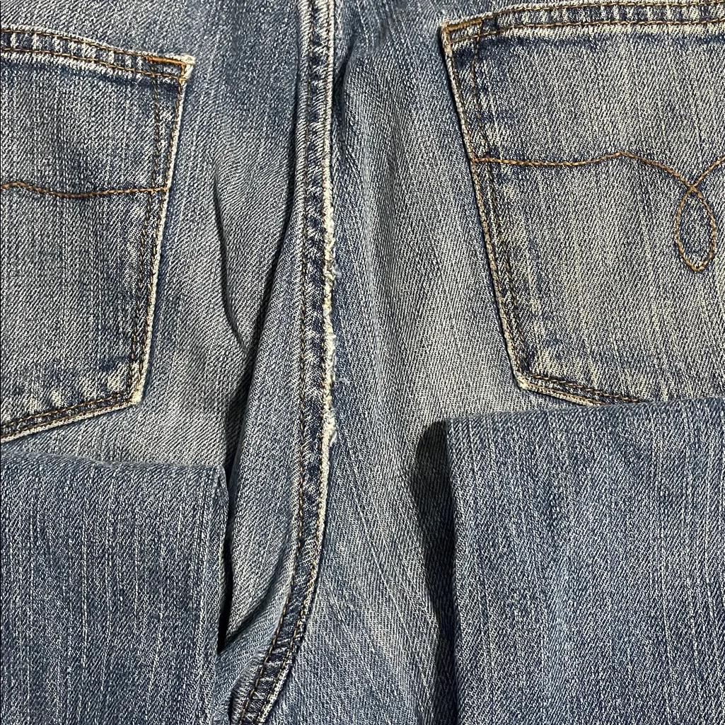 Ralph Lauren Blue Denim Jeans - Image 8