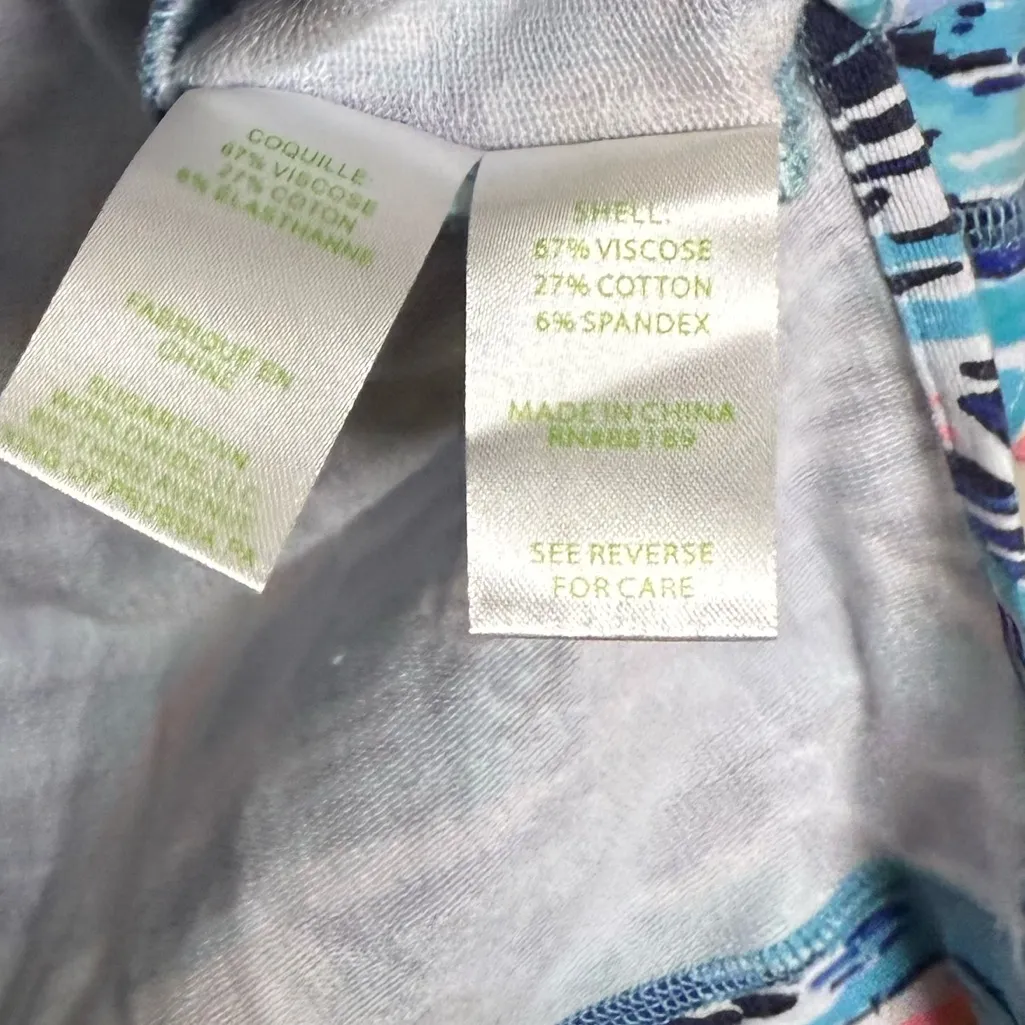 Lilly Pulitzer Justina Tunic - Image 4