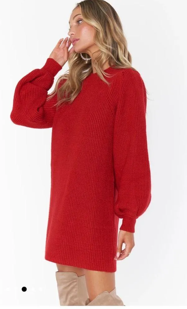 Show Me Your Mumu Dixon Sweater Dress - Image 4
