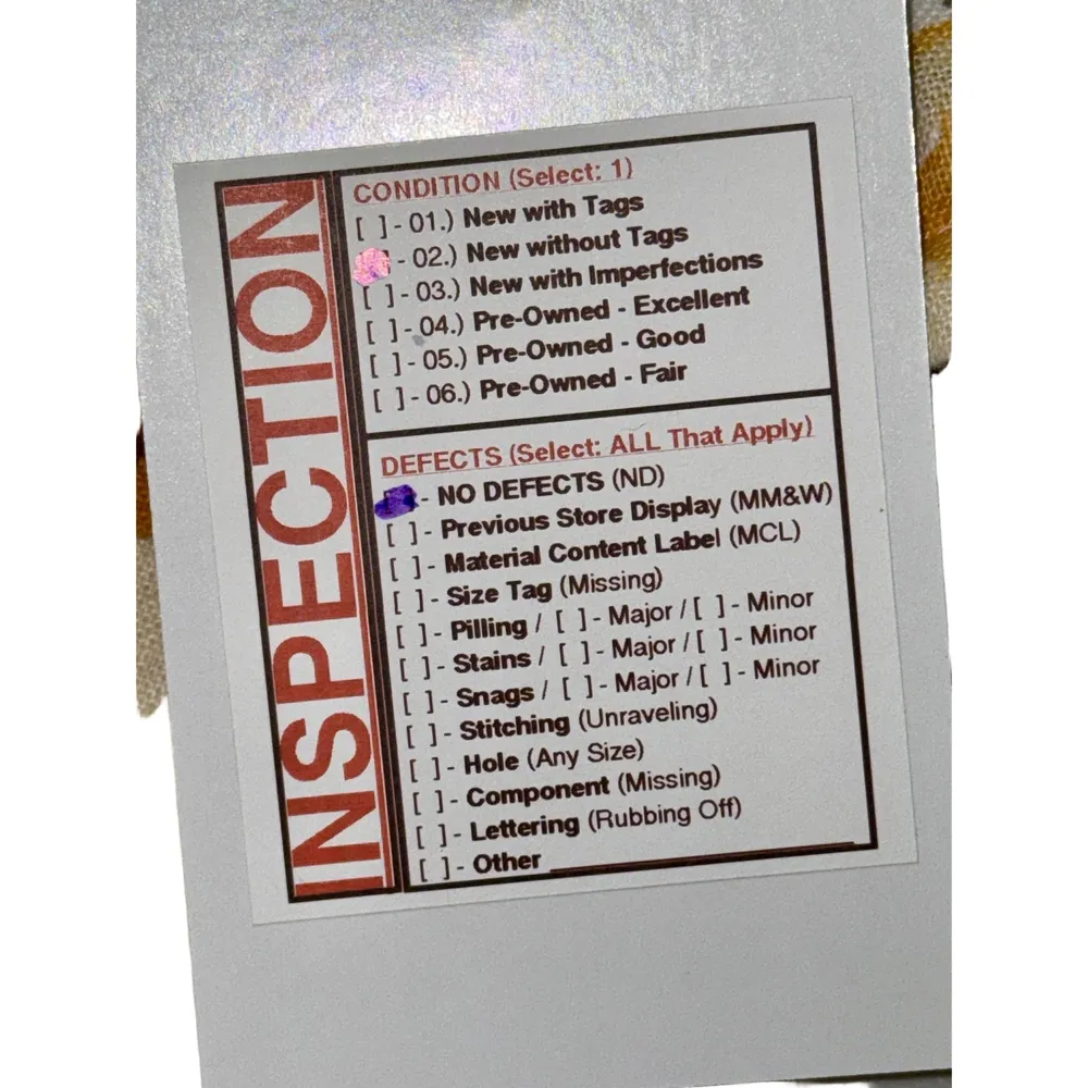 NEW Abercrombie & Fitch White Blue Floral Linen High Slit Maxi Skirt Size Small - Image 11