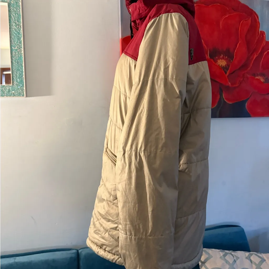 NEW Women's  Therma-FIT Black Swift Element Turtleneck Running Top XL $85 - Image 5