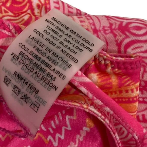 Ramy Brook NWOT
Zuma‎ Reversible Plunge One-Piece Swimsuit XS - Image 6