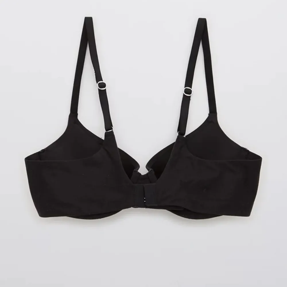 Aerie‎ Sunnie Demi Push Up Bras in Black Size 36A Set of Two - Image 5