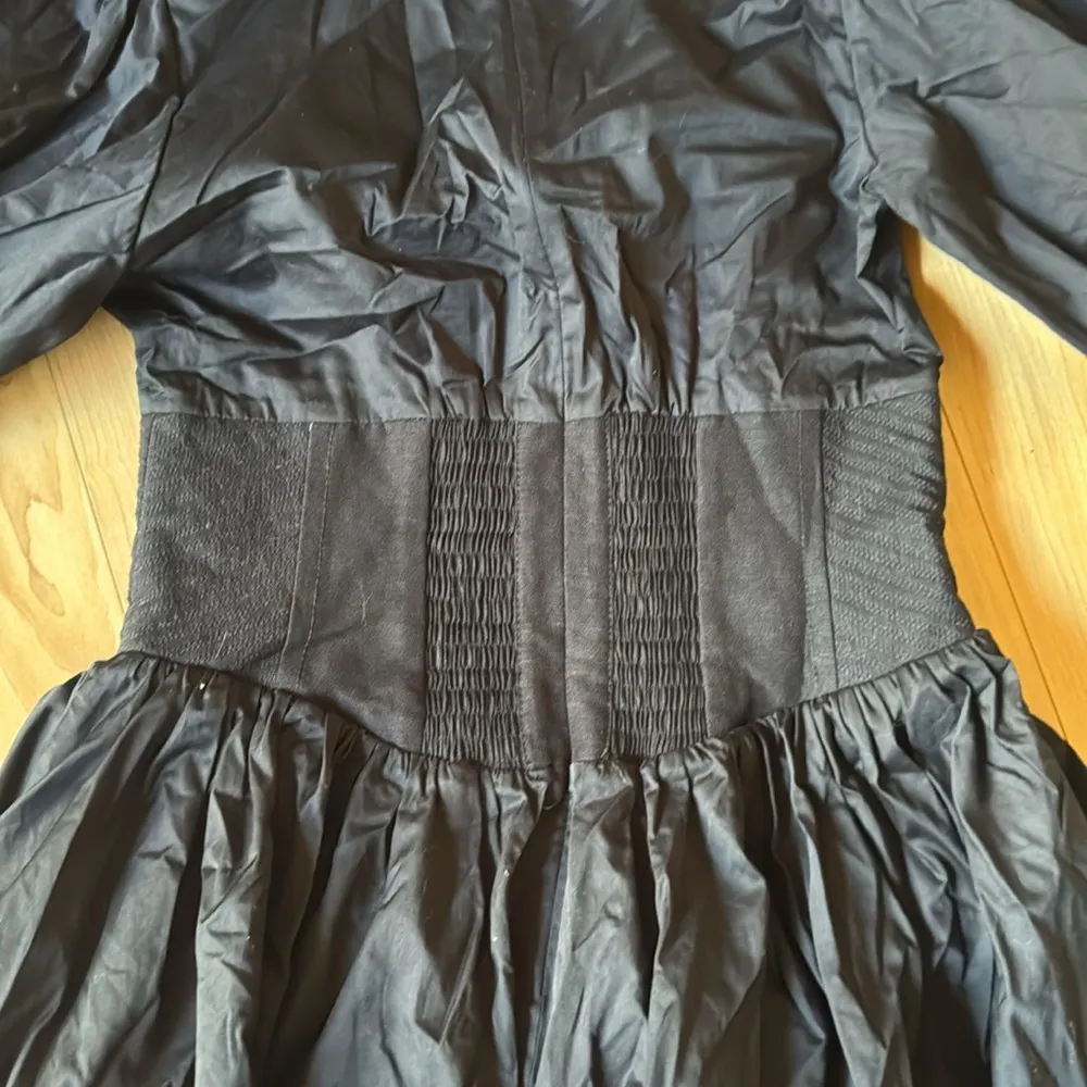 AJE. Billie shirred canvas - Image 4