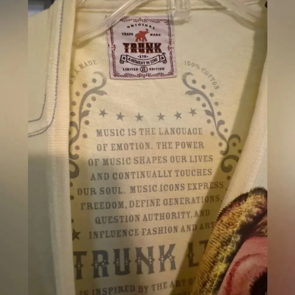 TRUNK LTD MADONNA Hard Candy, Size XL, New with Tag - Image 4