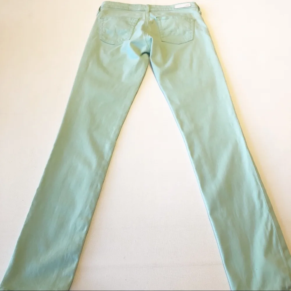 AG The Stilt Cigarette Leg Skinny Jeans - Image 7