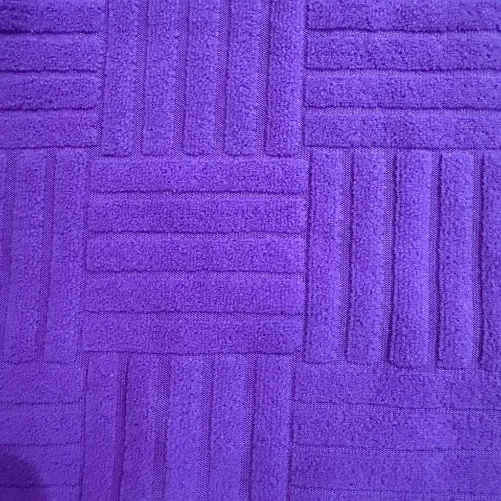 New! Beach Riot Phoenix One Piece Swimsuit Ultra Violet Terry Large $168 - Image 6