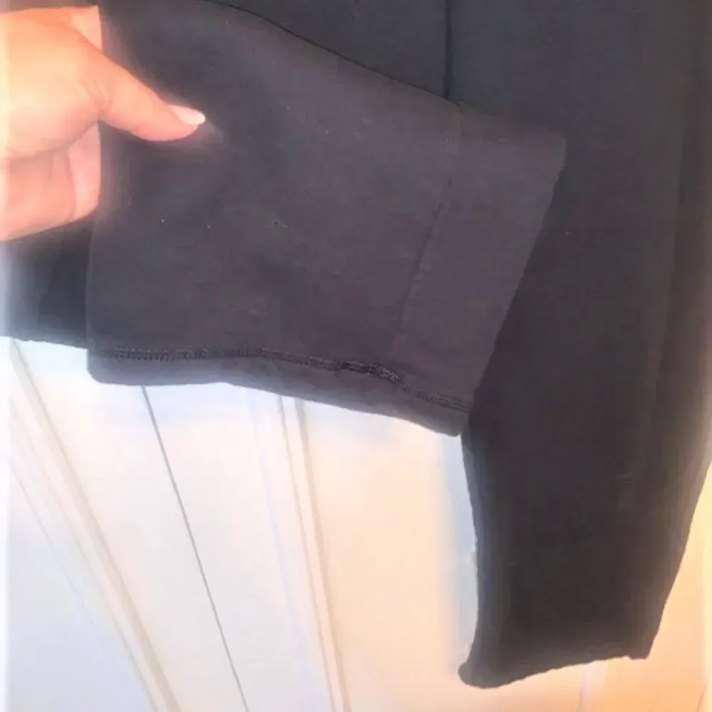 Gildan Black Soft Sweatpants‎ - Image 3