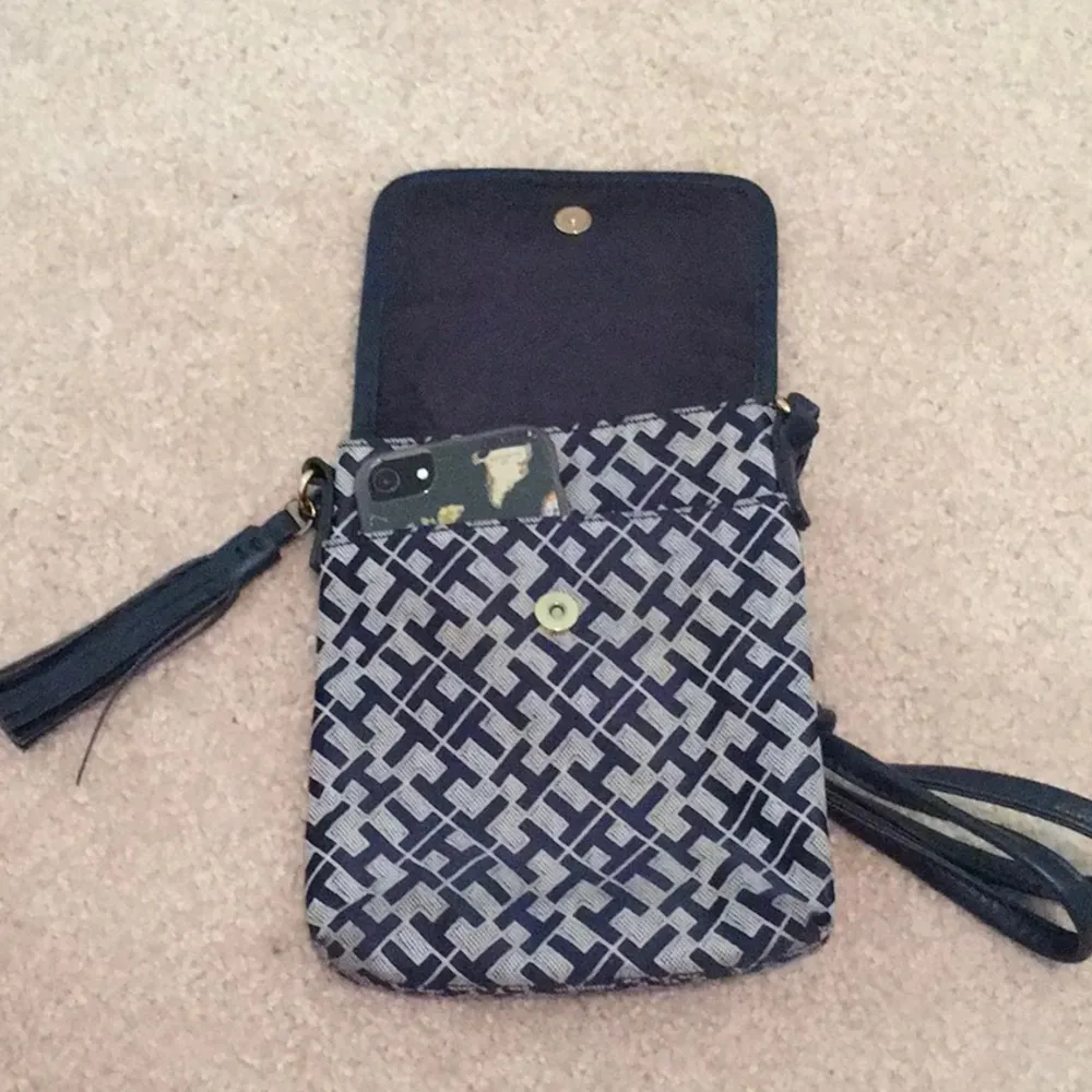 Tommy Hilfiger Crossbody Purse - Image 3