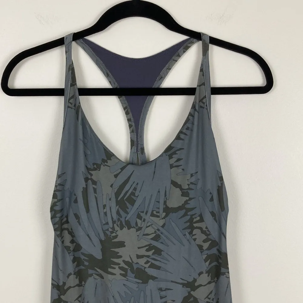 Prana Opal Dress Sage Jungle Women’s Size Small New Green Outdoors Active - Image 4