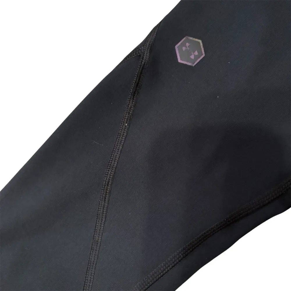 Under Armour Celliant Compression Leggings | Heat Gear |Black | Women’s Size XS - Image 4