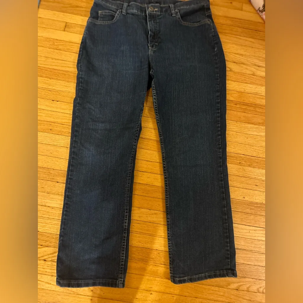 Vintage Lee Riders, Size 16 Petite, Excellent Condition - Image 2