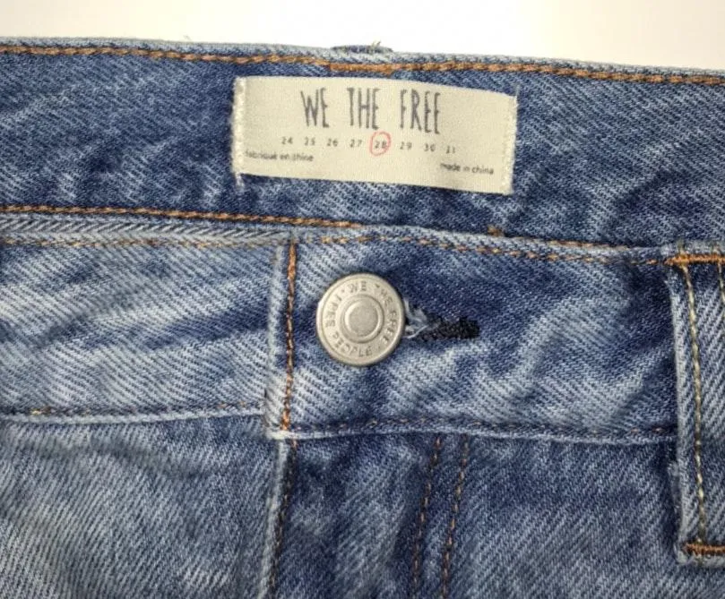 Denim Skirt - Image 3