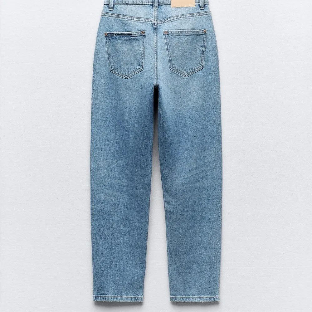 ZARA Mom Fit Jeans - Image 8